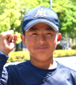 濱畑　怜生