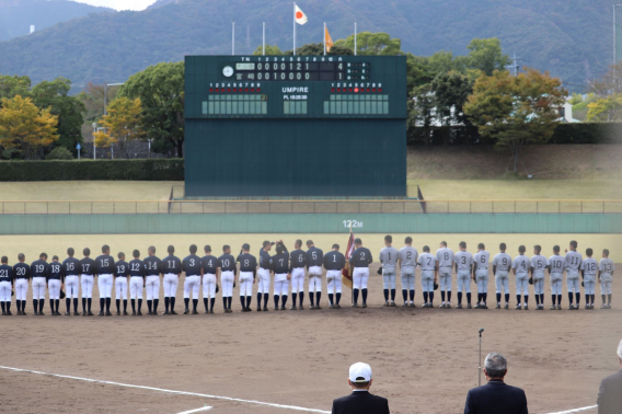 第27回リトルシニア全国選抜野球大会出場決定！