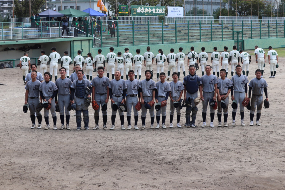 第5回北九州市長杯兼 第18回西日本新聞社旗争奪夏季野球